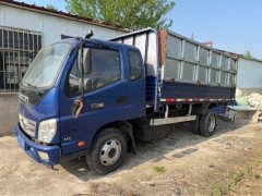 Foton Rowor Ruiling E3 143 hp 4X2 3.7 m - photo 1
