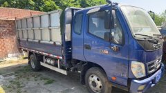 Foton Rowor Ruiling E3 143 hp 4X2 3.7 m - photo 2