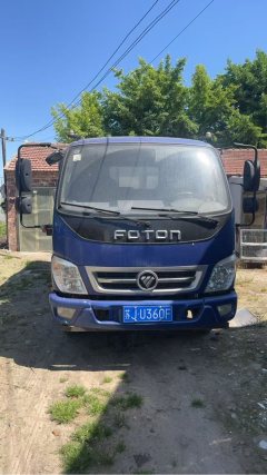 Foton Rowor Ruiling E3 143 hp 4X2 3.7 m - photo 3