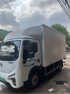 Dongfeng eStar 4.2 m - ფოტო 1