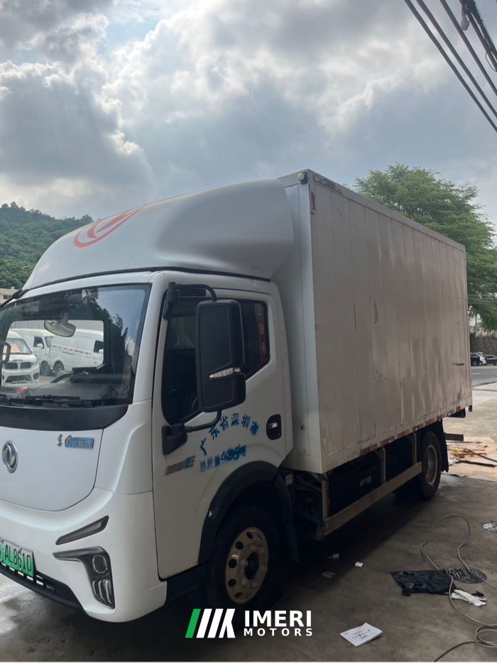 2021 Dongfeng eStar 4.2 m
