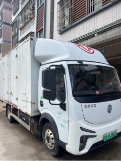 Dongfeng eStar 4.2 m - ფოტო 2