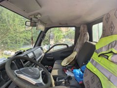 Foton Ollin CTX 154 hp 4X2 5.15 m - ფოტო 2