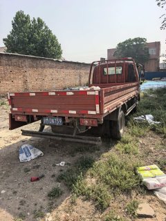 Foton Ollin CTX 154 hp 4X2 5.15 m - ფოტო 9