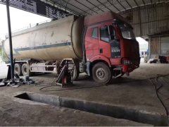 FAW Jiefang J6P 420 hp 8X4 9.6 m - ფოტო 2