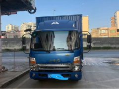 JAC Shuailing Q6 152 hp 4X2 4.2 m - ფოტო 1