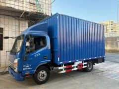 JAC Shuailing Q6 152 hp 4X2 4.2 m - ფოტო 3