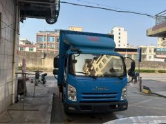 JMC + 129 hp 4X2 4.2 m - ფოტო 1