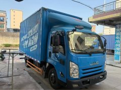 JMC + 129 hp 4X2 4.2 m - ფოტო 2