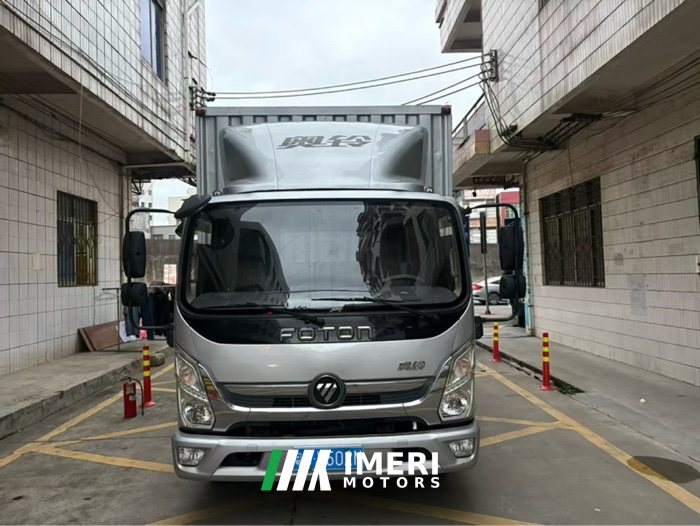 Foton Ollin Jiyun 160 hp 4X2 4.2 m - სატვირთო ჩინეთიდან