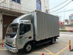 Foton Ollin Jiyun 160 hp 4X2 4.2 m - ფოტო 3