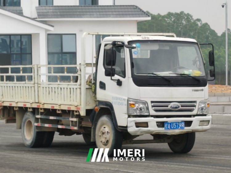 Karry C 116 hp 4X2 4.15 m - სატვირთო ჩინეთიდან