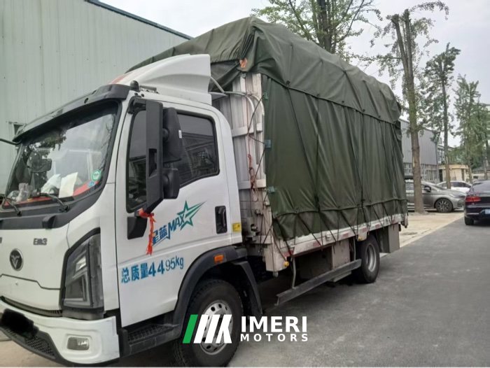 MAN EM3 4X2 4.18 m - грузовик из Китая