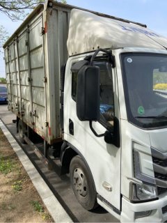 SAIC Yuejin H 150 hp 4X2 4.17 m - ფოტო 1