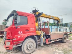 Dongfeng Huashen F5 5.6 m - ფოტო 2