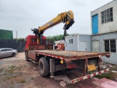 Dongfeng Huashen F5 5.6 m - ფოტო 4