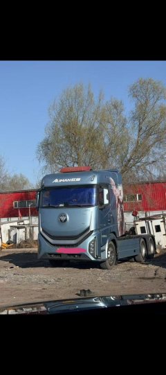 Foton Auman 9 680 hp 6X4 - ფოტო 1