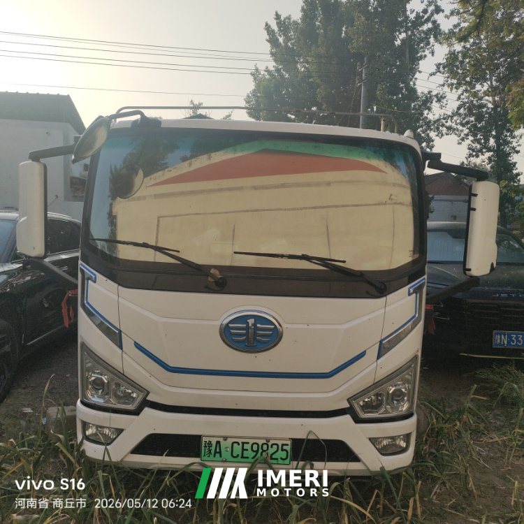 FAW Jiefang 6G 4.2 m - სატვირთო ჩინეთიდან