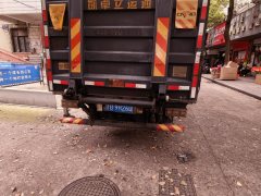 JAC Shuailing Q3 170 hp 4X2 170 m - ფოტო 3