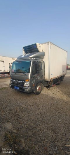 Dongfeng Duolika Dollicar D6 160 hp 4X2 4.2 m - ფოტო 1