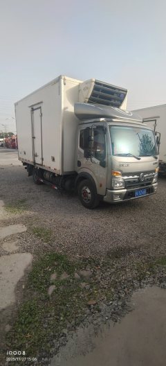 Dongfeng Duolika Dollicar D6 160 hp 4X2 4.2 m - ფოტო 2