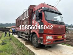 FAW Jiefang J6L 240 hp 4X2 6.8 m - ფოტო 2