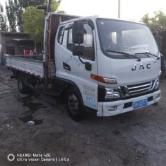 JAC Junling Jianghuai V5 132 hp 4X2 3.37 m - ფოტო 1