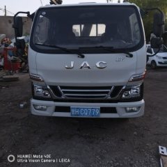 JAC Junling Jianghuai V5 132 hp 4X2 3.37 m - ფოტო 2