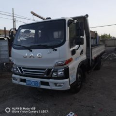 JAC Junling Jianghuai V5 132 hp 4X2 3.37 m - ფოტო 3