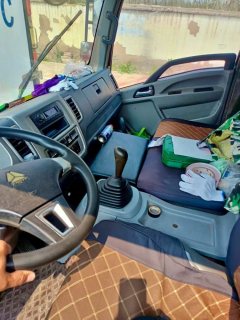 SINOTRUK HOWO Light Duty Truck Commander 142 hp 4X4 4.1 m - ფოტო 3