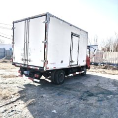 SINOTRUK HOWO Light Duty Truck Commander 142 hp 4X4 4.1 m - ფოტო 5