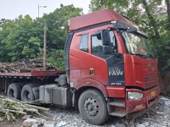 FAW Jiefang J6P 550 hp 6X4 - ფოტო 3