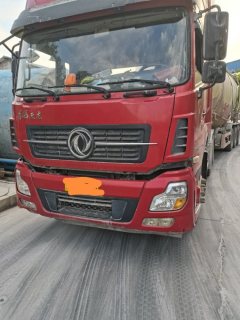 Dongfeng Tianlong 520 hp 6X4 - ფოტო 1