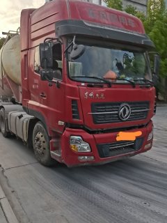 Dongfeng Tianlong 520 hp 6X4 - ფოტო 2