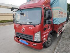 Shacman X9 156 hp 4X2 4.08 m - ფოტო 1