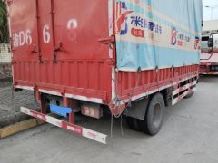 Shacman X9 156 hp 4X2 4.08 m - ფოტო 2