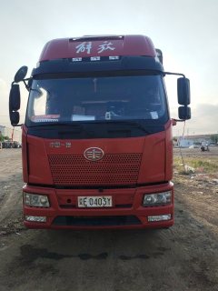 FAW Jiefang J6L 240 hp 6X2 6.8 m - ფოტო 2