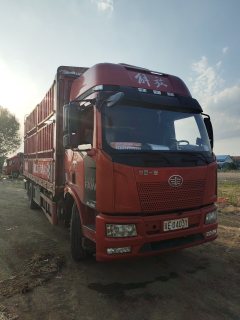 FAW Jiefang J6L 240 hp 6X2 6.8 m - ფოტო 3