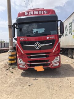 Dongfeng Celestial Flagship KX 530 hp 6X4 - ფოტო 1