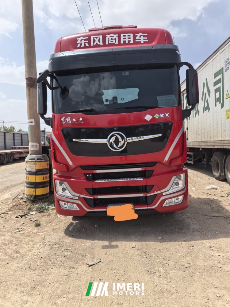2023 Dongfeng Celestial Flagship KX 530 hp 6X4