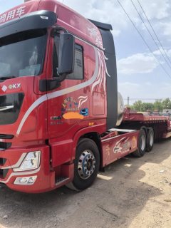 Dongfeng Celestial Flagship KX 530 hp 6X4 - ფოტო 2