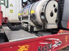 Dongfeng Celestial Flagship KX 530 hp 6X4 - ფოტო 3