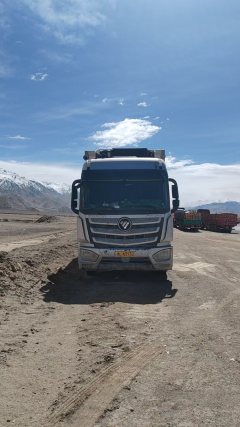 Foton Auman EST 9.6 m - ფოტო 3