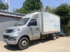 Foton V2 122 hp 4X2 3.2 m - ფოტო 1