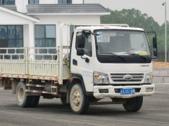 Karry C 116 hp 4X2 4.2 m - ფოტო 2