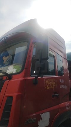 Dongfeng Tianlong VL 450 hp 6X4 - фото 3