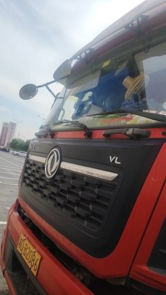 Dongfeng Tianlong VL 450 hp 6X4 - фото 5