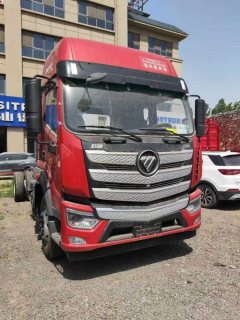 Foton Auman 270 hp 4X2 6.8 m - ფოტო 1