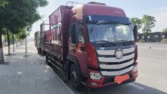 Foton Auman 270 hp 4X2 6.8 m - ფოტო 2