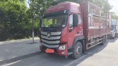 Foton Auman 270 hp 4X2 6.8 m - ფოტო 3